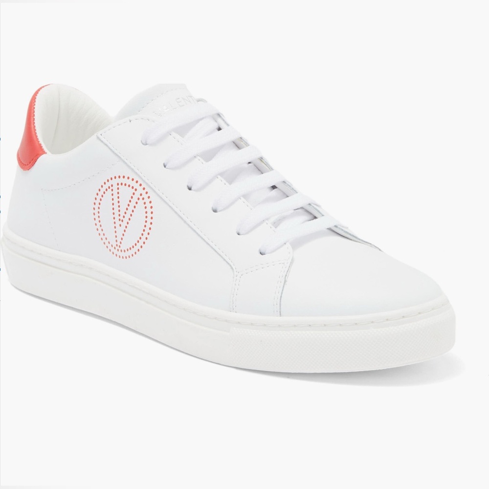 Valentino by Mario Valentino women’s white Sneakers